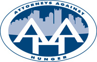 Attorneys Against Hunger Logo