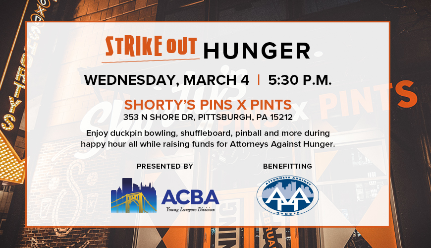 Strike Out Hunger