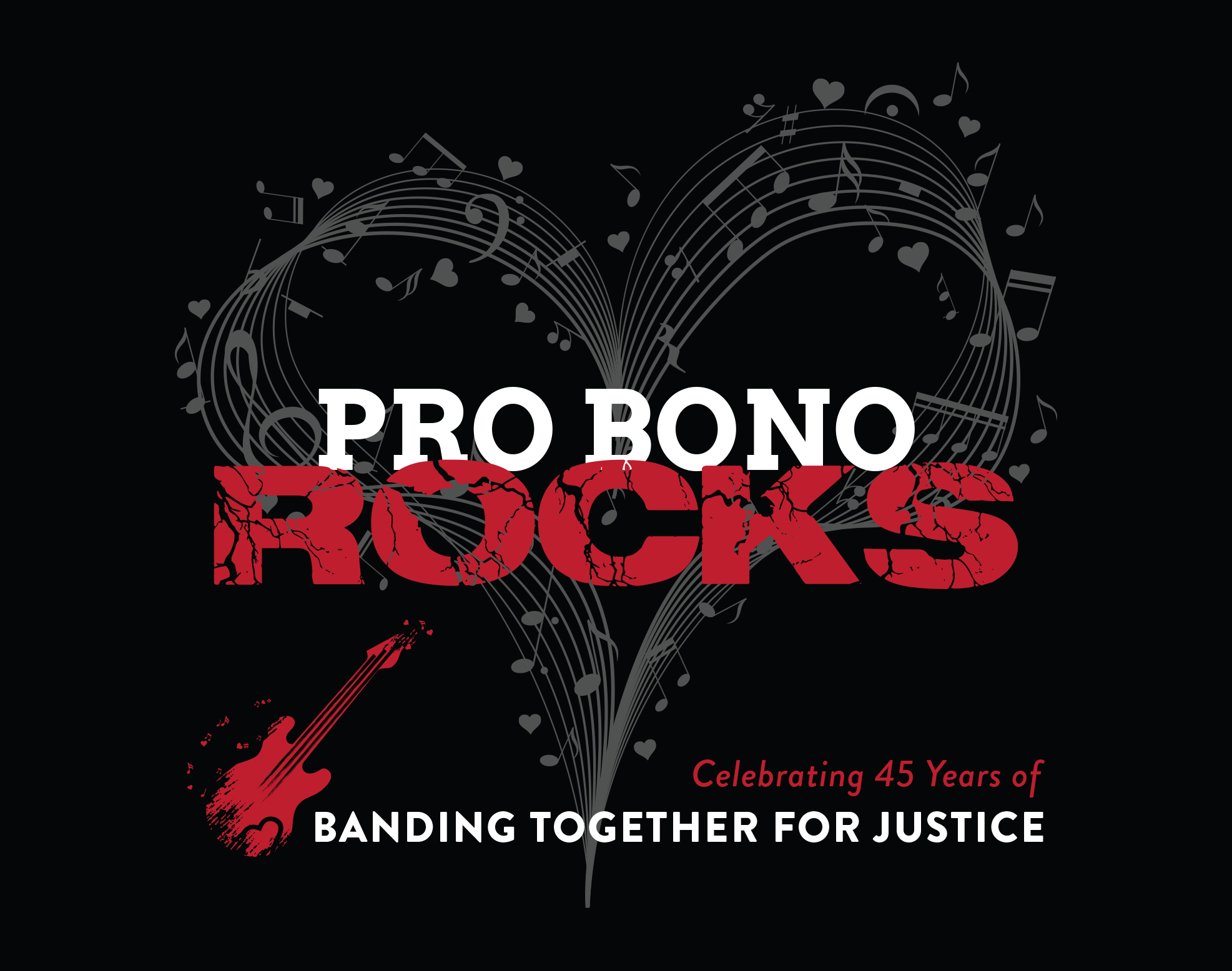 Pro Bono Rocks